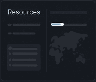 Configure Resources preview
